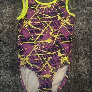 Plum Practicewear, AM leotard